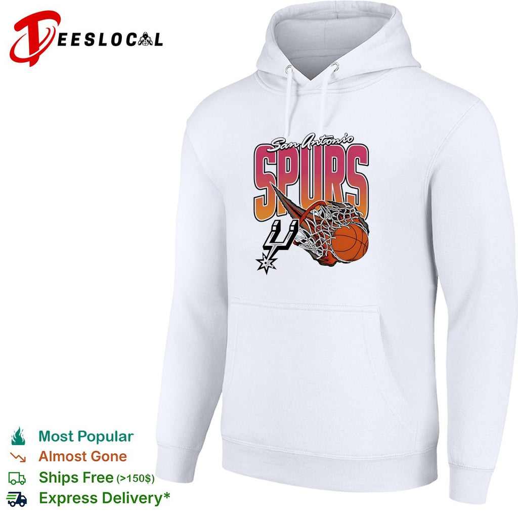 San Antonio Spurs Teal On Fire shirt