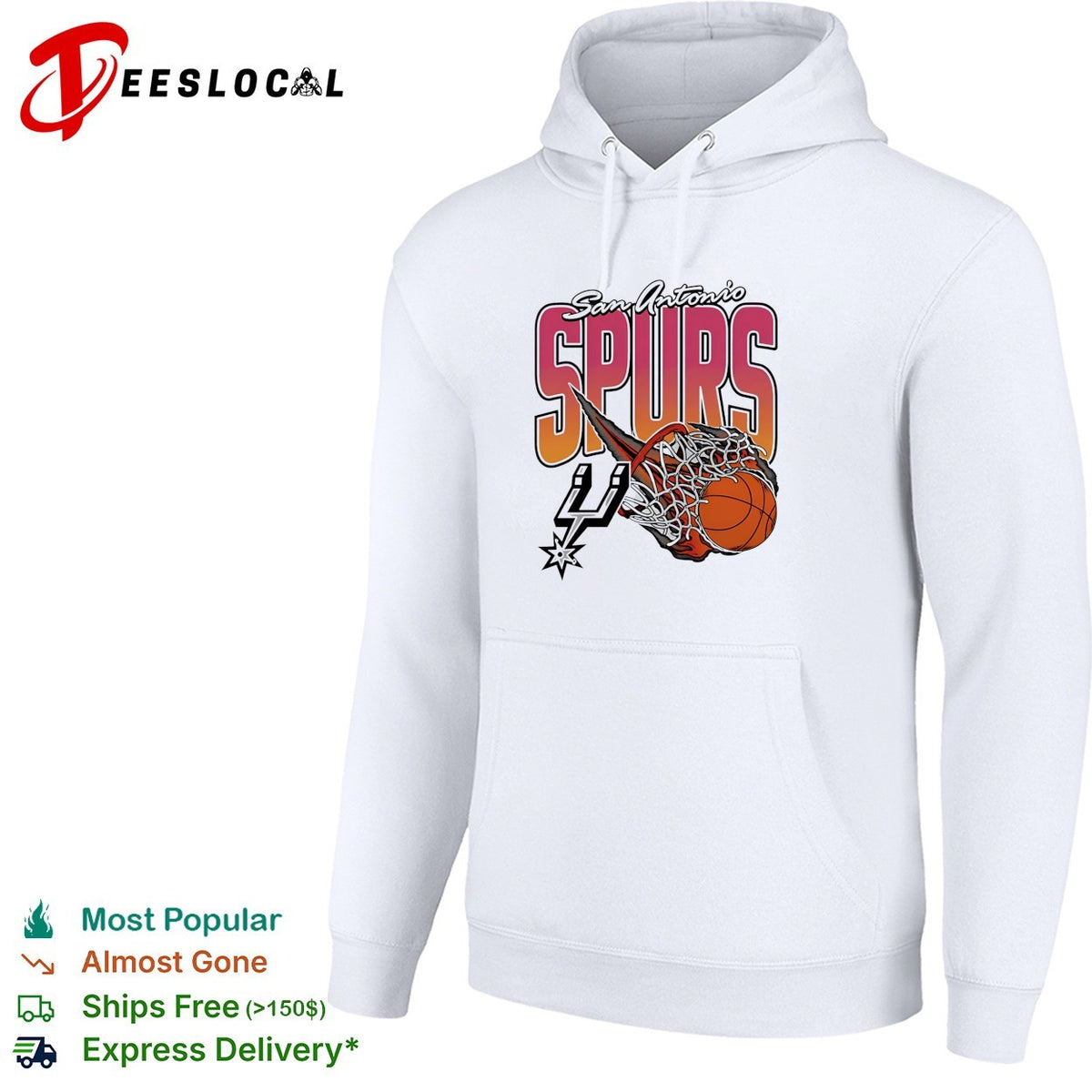 San Antonio Spurs Teal On Fire shirt