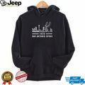 San Antonio Spurs Victor Wembanyama 2026 Roster Names Black White City Skyline T Shirt