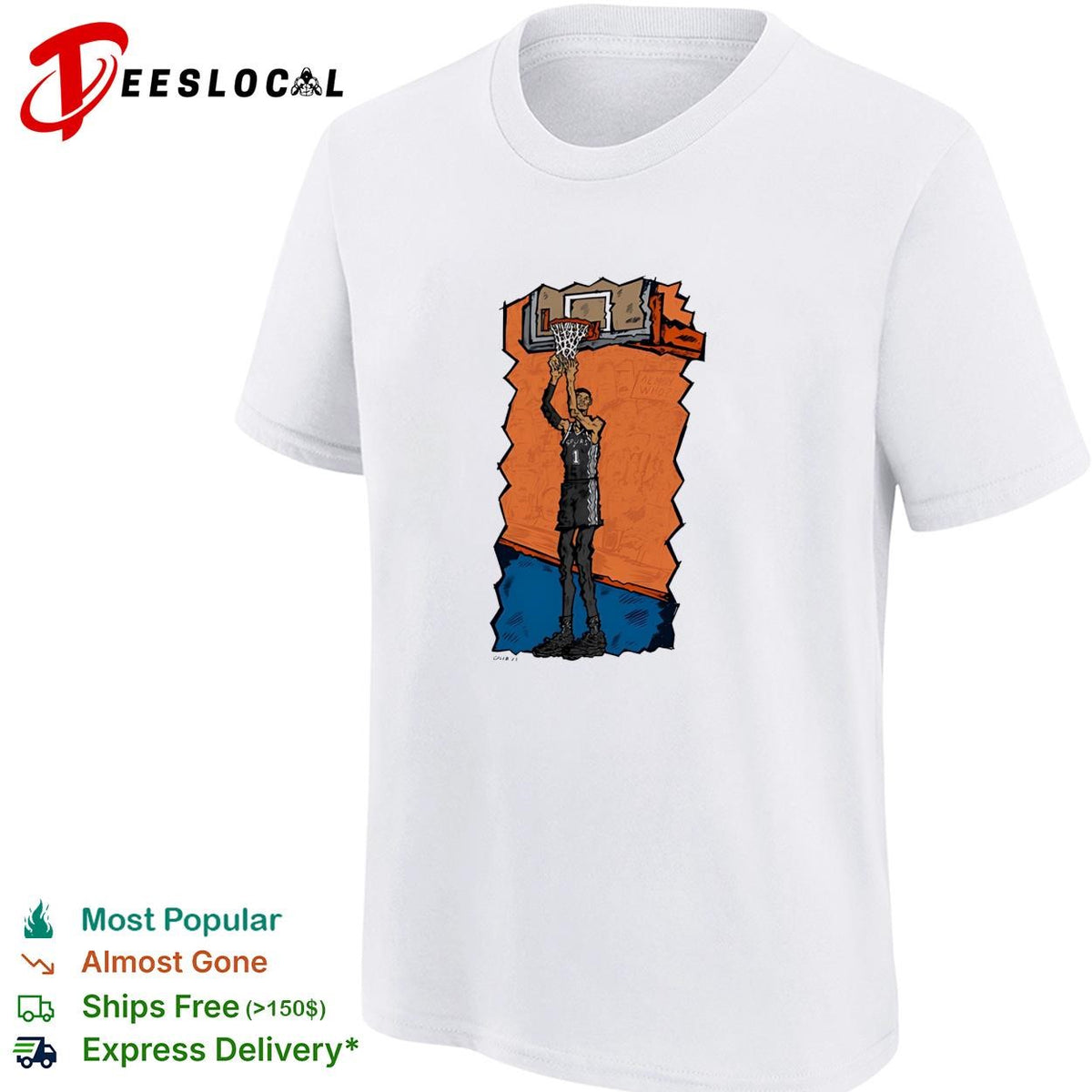 San Antonio Spurs Victor Wembanyama Game 03 Dunk Alien Who shirt