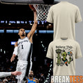 San Antonio Spurs Wemby Alien Shirt