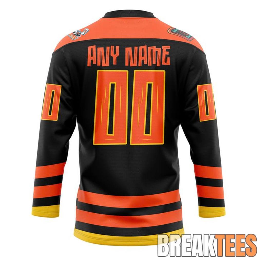 San Diego Gulls 2026 Aloha Night Hockey Jersey