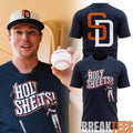 San Diego Padres Holy Sheets Shirt