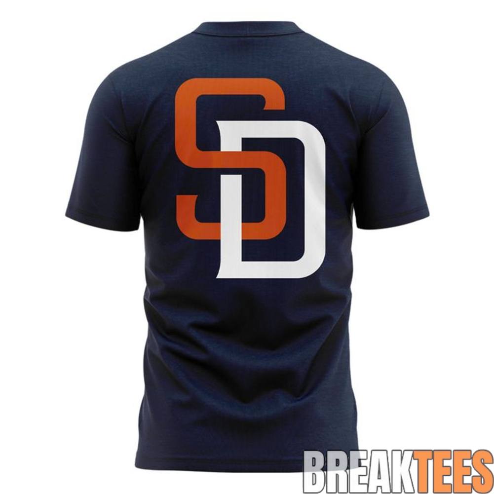 San Diego Padres Holy Sheets Shirt