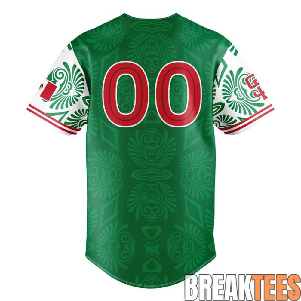 San Diego Padres Mexican Heritage Night 2026 Custom Jersey