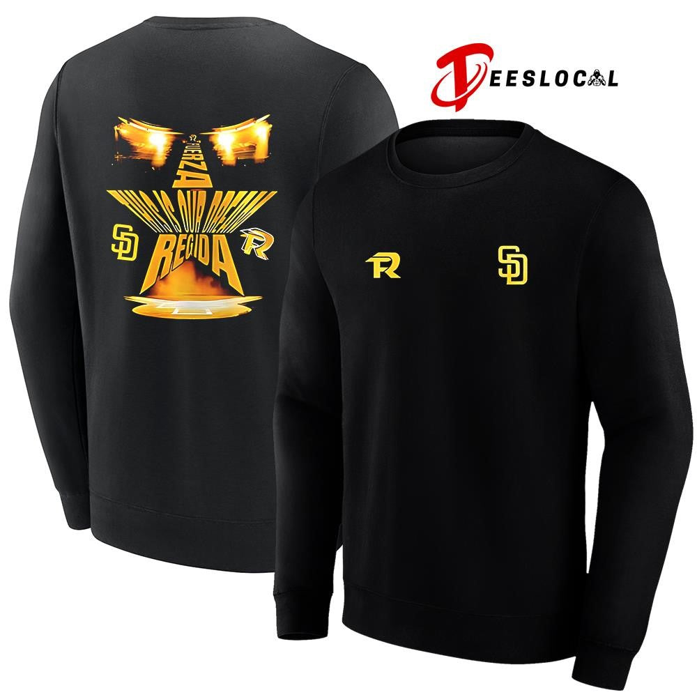 San Diego Padres This Is Our Dream Stadium tour Petco Park graphic shirt