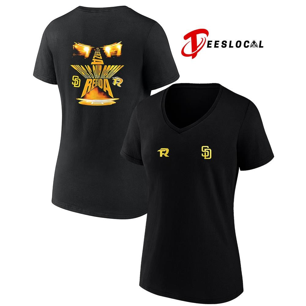 San Diego Padres This Is Our Dream Stadium tour Petco Park graphic shirt
