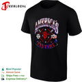 San Francisco Giants America’s Pastime Celebrating America’s 250th Anniversary shirt
