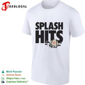 San Francisco Giants Splash Hits MLB logo shirt
