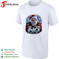 Santa Claus no for the holiday christmas season shirt