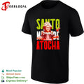 Santo Nino de Atocha Santo Nino de Atocha religious devotional art shirt