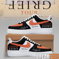 Sara Bareilles ‘Good Grief’ Tour 2026 Custom AF1 Shoes