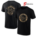 Savannah Ghost Pirates x Military Appreciation logo shirt
