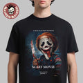 Scary Movie 6 Funny Chucky A Real Playtime Problem Variant T-Shirt