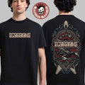 Scorpions Coming Home Live Exclusive Bundle Two Sided Classic T-Shirt