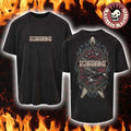 Scorpions Coming Home Live Exclusive Bundle Washed T-Shirt