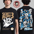 Scott Pilgrim Vol 3 Scott Pilgrim And The Infinite Sadness 20th Anniversary Merch The Biggest Most Exiting Adventure T-Shirt