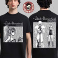 Scott Pilgrim Vol 3 Scott Pilgrim And The Infinite Sadness 20th Anniversary Merch The Clash At Demonhead The Big Bang Tour 2006 T-Shirt