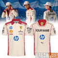 Scuderia Ferrari Monaco Grand Prix Special Polo Shirt
