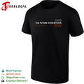 Sdog The future is on Bitcoin Moon shirt