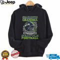 Seahawks Grandma This Grandma Loves Seattle Football Fan T Shirt