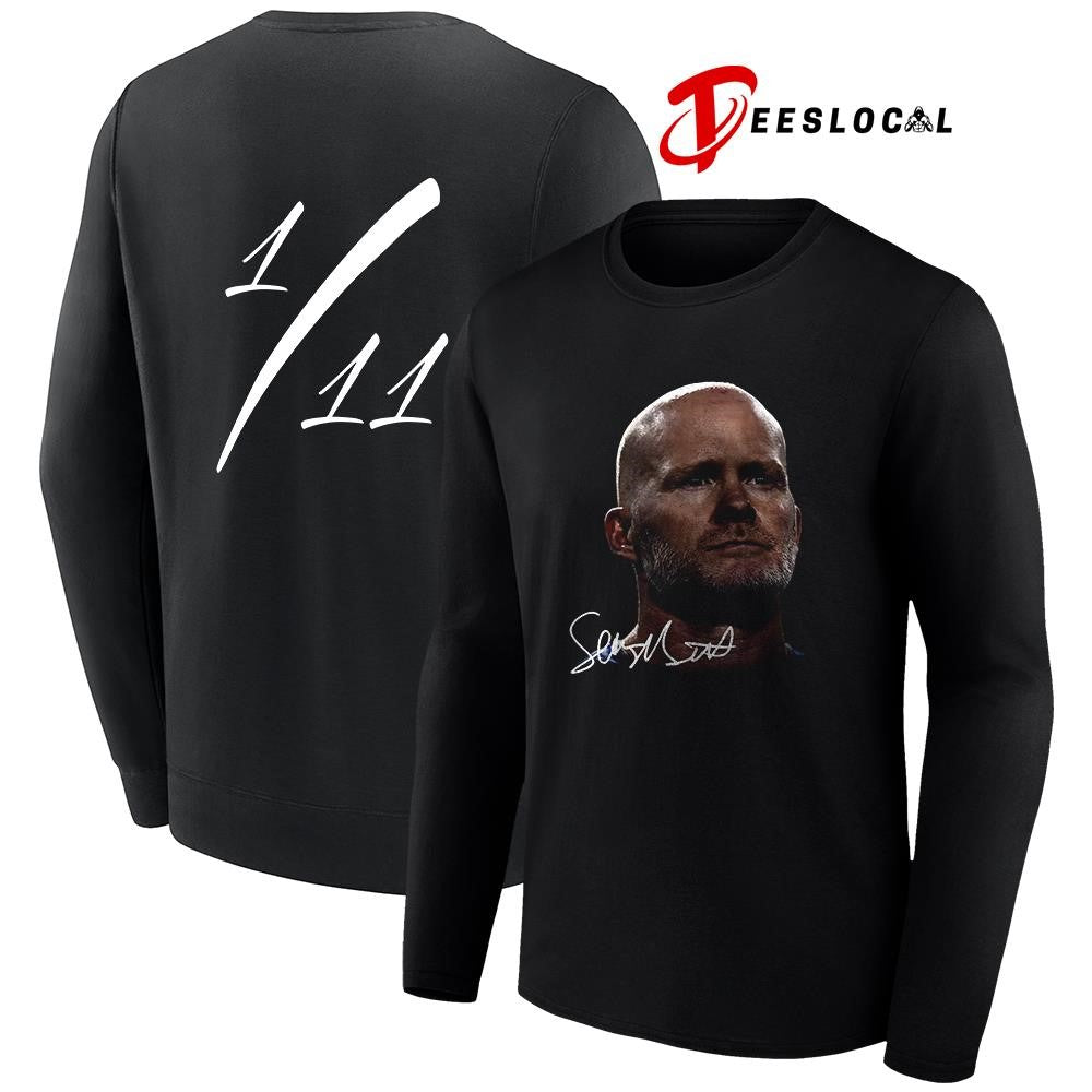 Sean McDermott 1 11 signature shirt