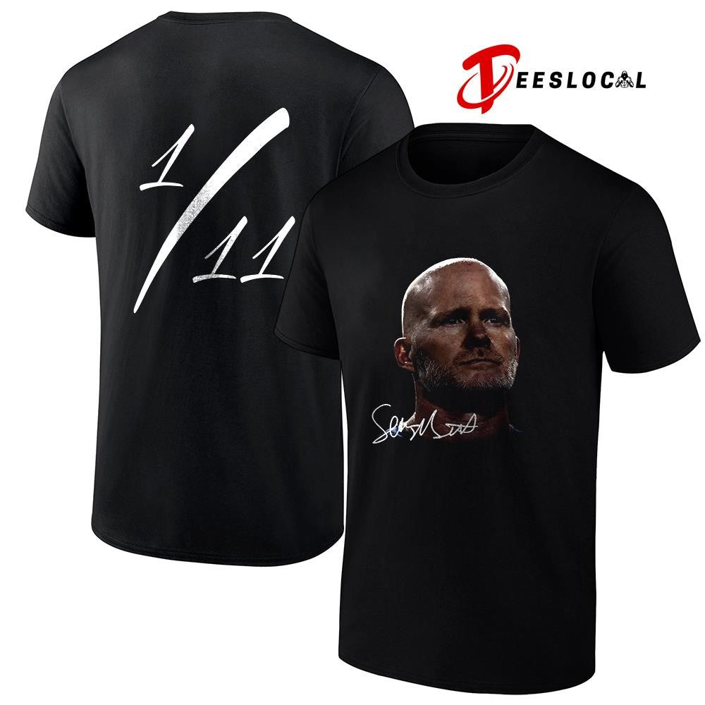 Sean McDermott 1 11 signature shirt