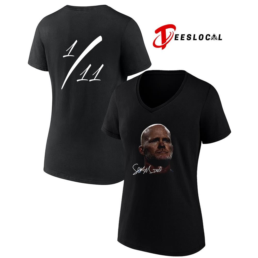 Sean McDermott 1 11 signature shirt