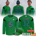 Seattle Kraken 2026 Green Night Custom Hockey Jersey