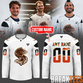 Seattle Kraken Women in Hockey Night Hockey Jersey