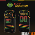 Seattle Storm 2026 WNBA x Juneteenth Day Basketball Jersey