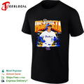 Sebastian Pisacreta Pittsburgh Panthers NCAA Baseball Player 18 Pitt Sport Shirt