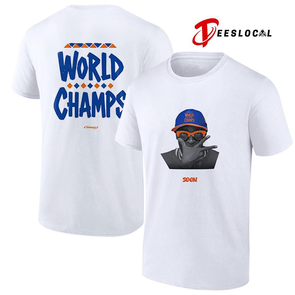 Seen World Champs do the champ thing shirt