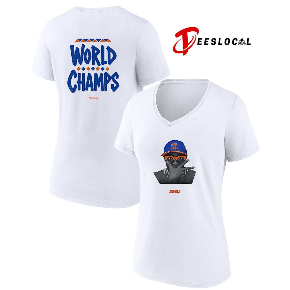 Seen World Champs do the champ thing shirt