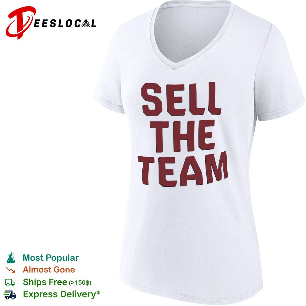 Sell the Team shirt