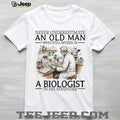 Senior Research Biologist Laboratory Scientist Shirt