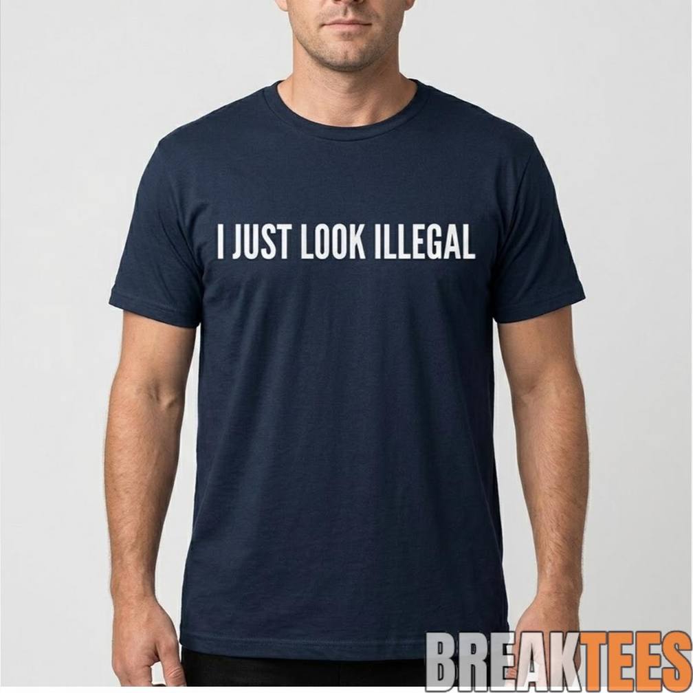Sergio Romo I Just Look Illegal Shirt
