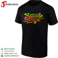 Serial Serpent Tallest and Fastest Coaster in Alliance Ohio Funtimes Fun Park shirt