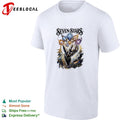 Seven stars in the hand of the son of man shirt
