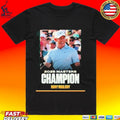 Rory Mcilroy 2026 Masters Champions T-shirt