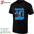 Shai Gilgeous Alexander Oklahoma City Thunder NBA Back to Back MVP Basketball shirt