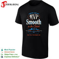 Shai Gilgeous Alexander Oklahoma City Thunder NBA I Drive Like My MVP Smooth shirt