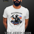 Shai’s Rebellion OKC Basketball No Taxation Just Domination T Shirt
