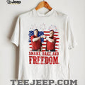 Shake And Bake And Freedom Talladega Nights 4th Of July shirt