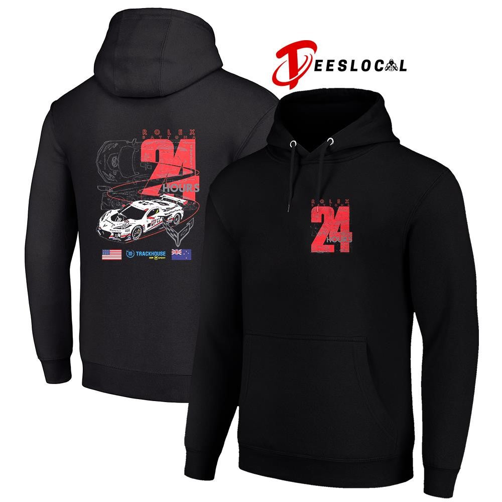Shane Van Gisbergen trackhouse Rolex daytona 24 hours shirt