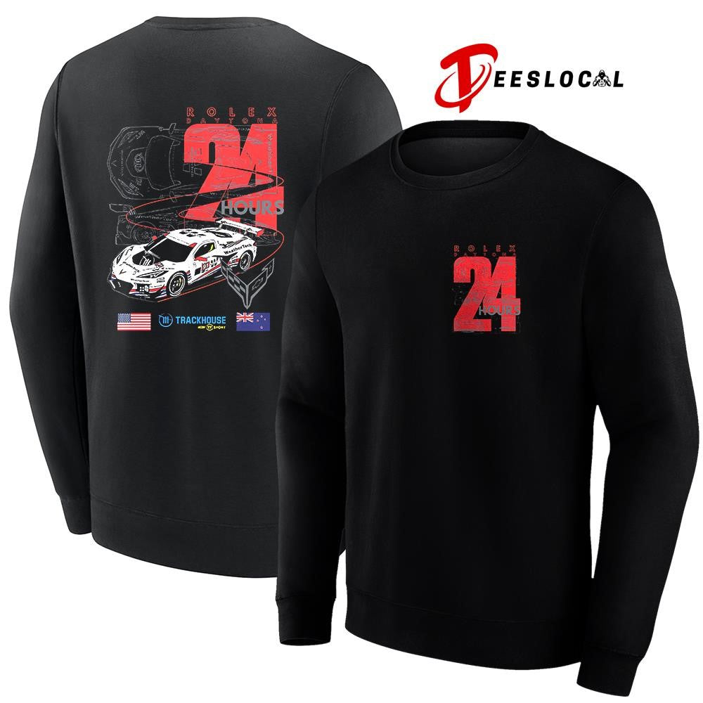 Shane Van Gisbergen trackhouse Rolex daytona 24 hours shirt