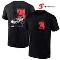 Shane Van Gisbergen trackhouse Rolex daytona 24 hours shirt