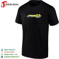 Shane van Gisbergen 97 SVG lightning bolt signature NASCAR shirt