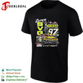 Shane van Gisbergen 97 back 2 back at the Glen May 2026 NASCAR shirt