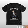 Shaun Morash Aaron Fudge Shirt